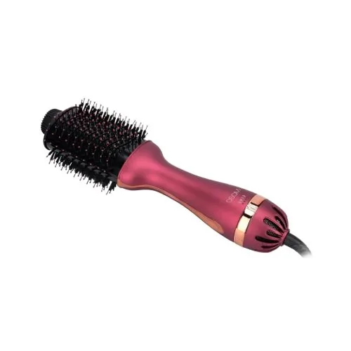 Osom Professional – Osom601pl Hot Air Hair Styler-Dryer, Plum, 1000w