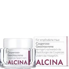 Alcina Couperose Facial Cream 50 ml