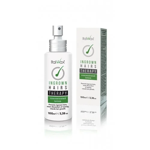 ItalWax Ingrown Hairs Therapy Concentrated Lotion 100ml