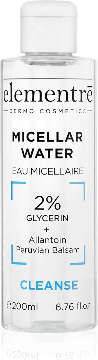 Elementre Dermo Cosmetics 2% Glycerin Micellar Water 200ml