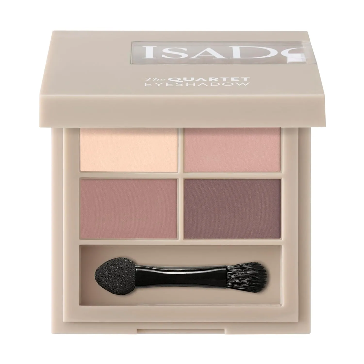 Isadora The Quartet eyeshadow 01