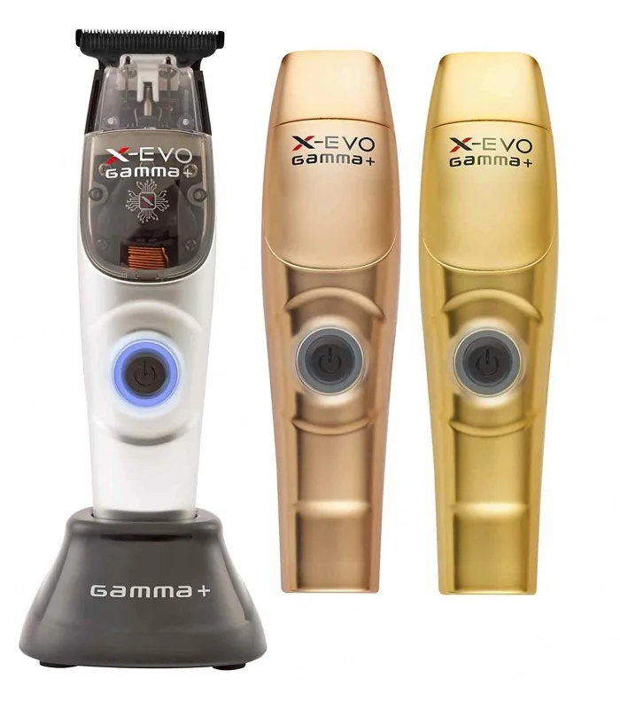 Gamma+ Trimmer X-Evo