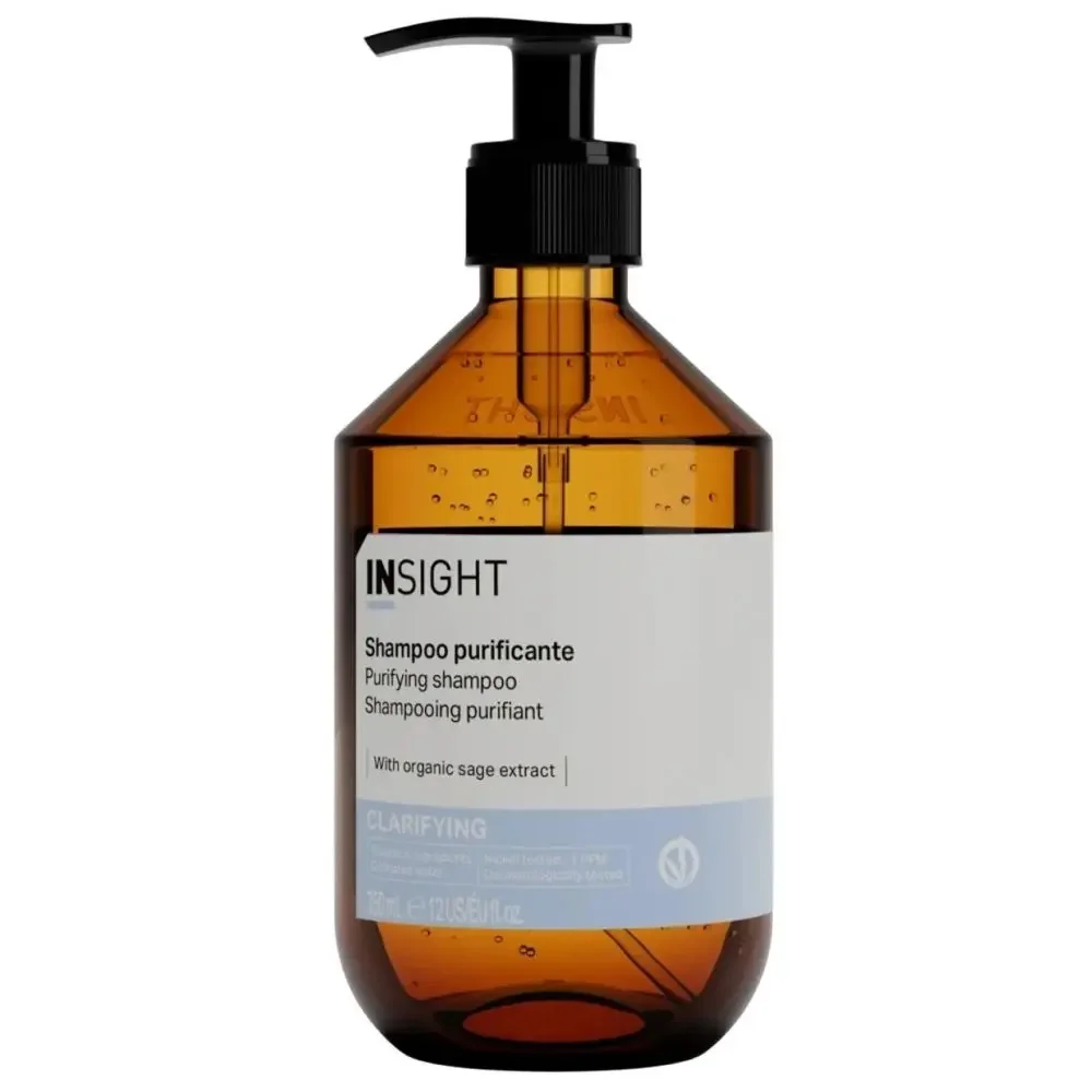 Insight Clarifying Shampoo Purificante 350 ml
