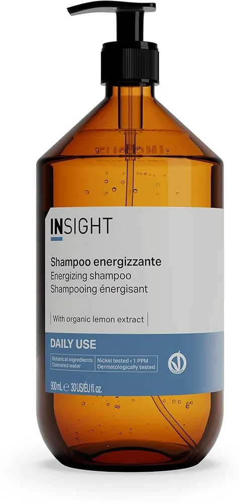 Insight Daily Use Energizing Shampoo 900 ml