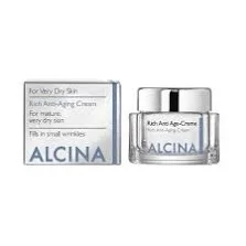 Alcina Rich Anti Age Cream 50ml