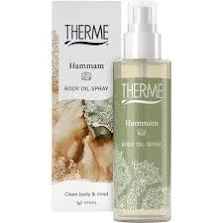 Therme Hammam Body Oil Spray 125ml