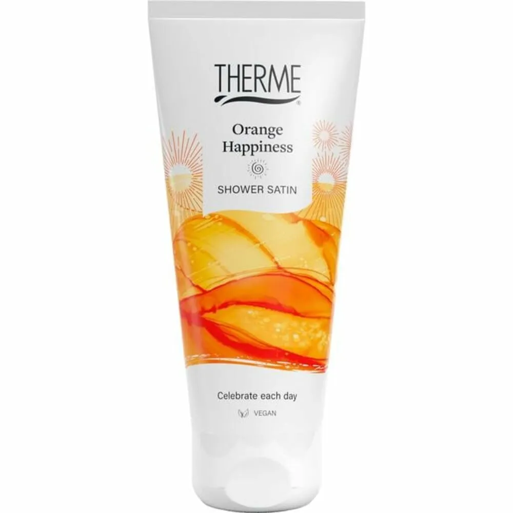 Therme Orange Happiness Shower Satin 200ml