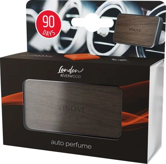 Vinove Auto Parfume Prestige Wood Line London