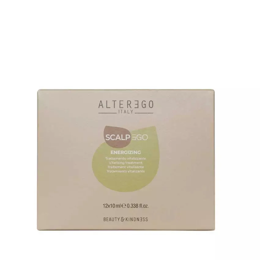 Alter Ego Italy Egoline Scalpego Double System Energizing Patch