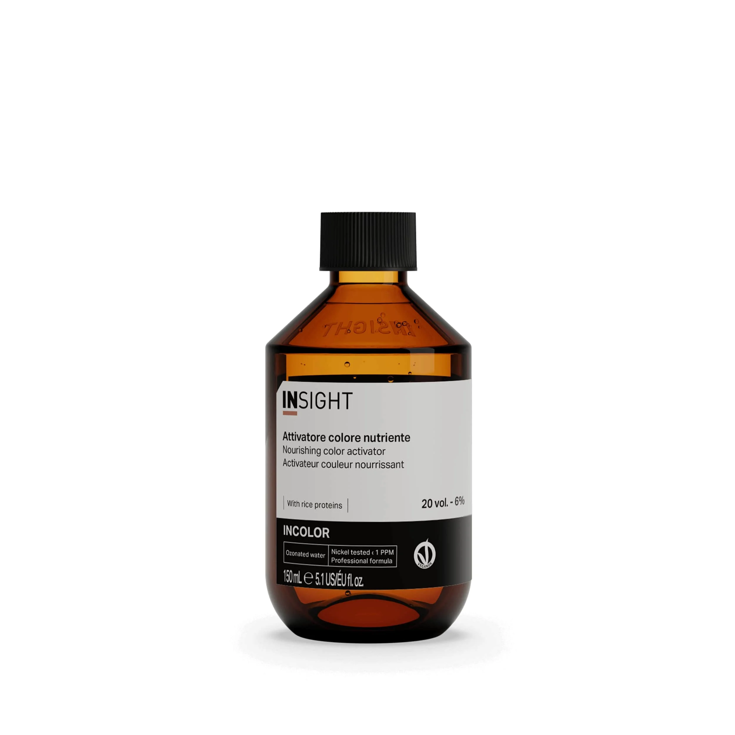 Insight Incolor Nourishing Color Activator 20 Vol. 6% 150ml