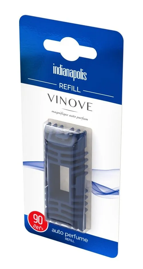 Vinove Auto Parfume Indianapolis Refill