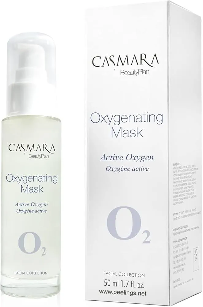 Casmara BeautyPlan Oxygenating Mask O2 50 ml