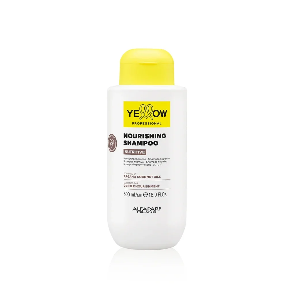 Alfaparf Yellow Nutritive Shampoo 500ml