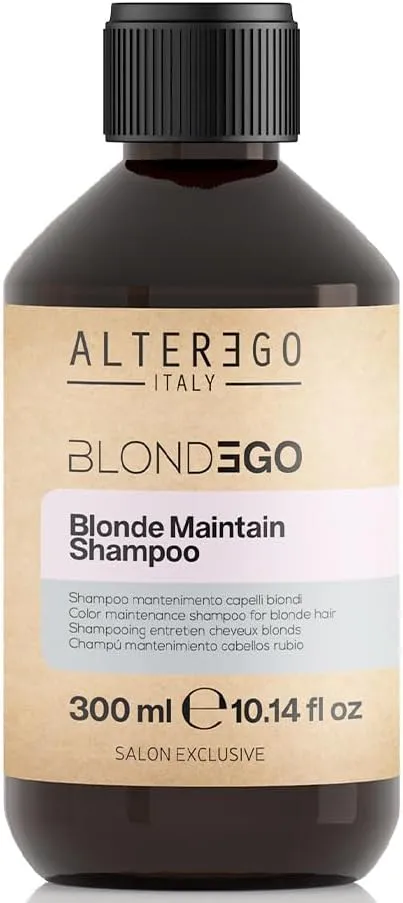 Alter Ego Blondego Blonde Maintain Shampoo 300 ml