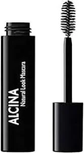 Alcina Natural Look Mascara Black 013