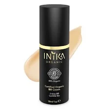 Inika Organic Bb Cream – Beige 30 ml