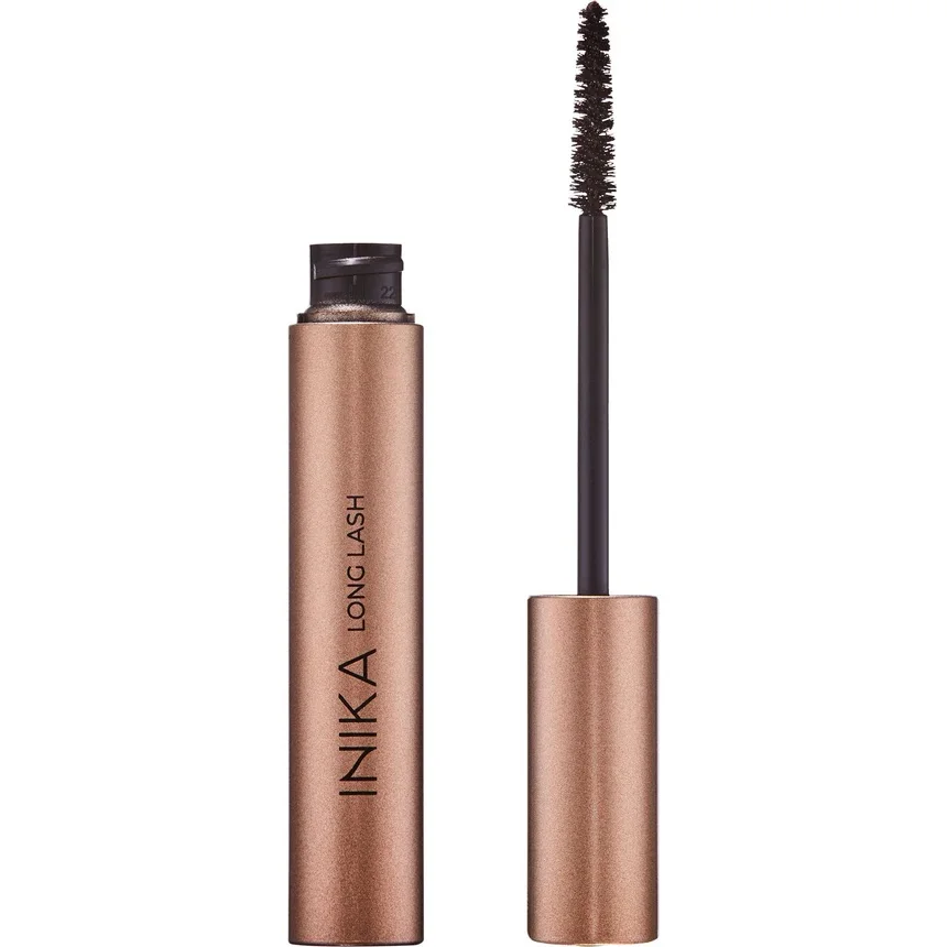 Inika Long Lash Mascara – Brown 8 ml