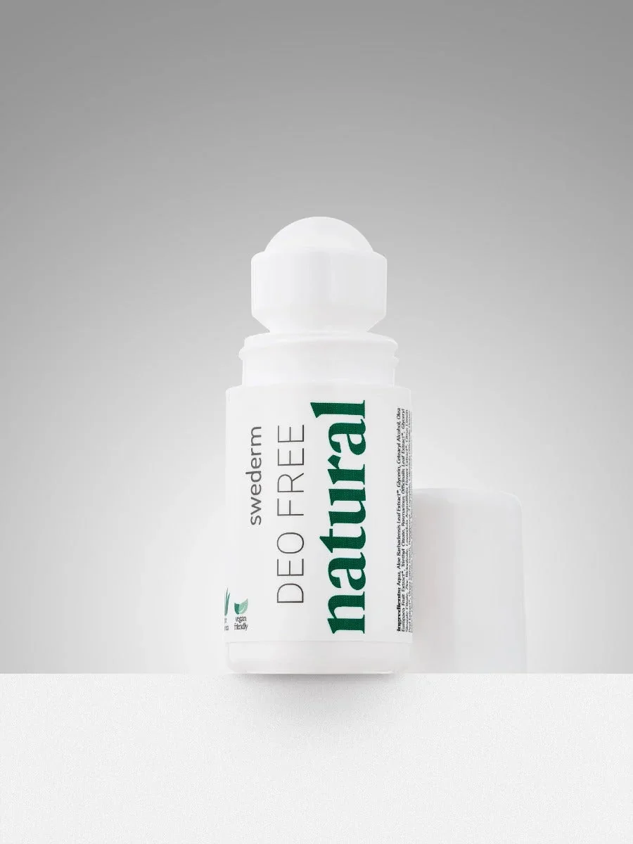 Swederm Deo Free Organic Aloe Vera 50 ml