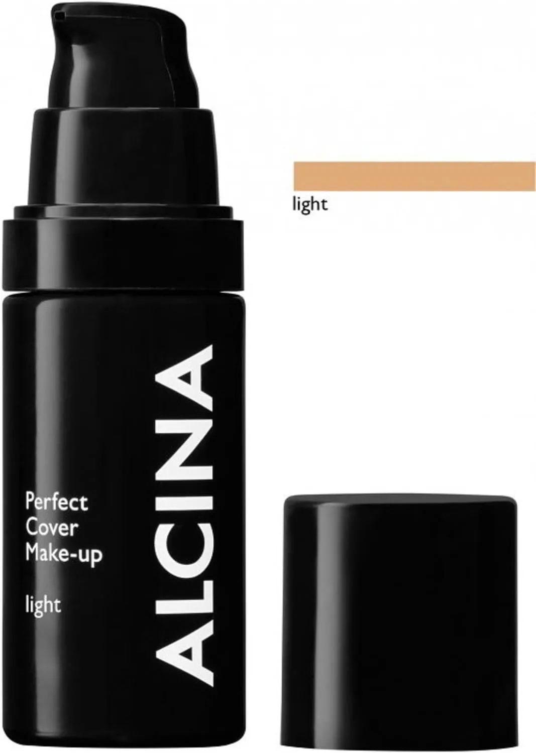 Alcina Perfect Cover Make-Up Light 30 ml