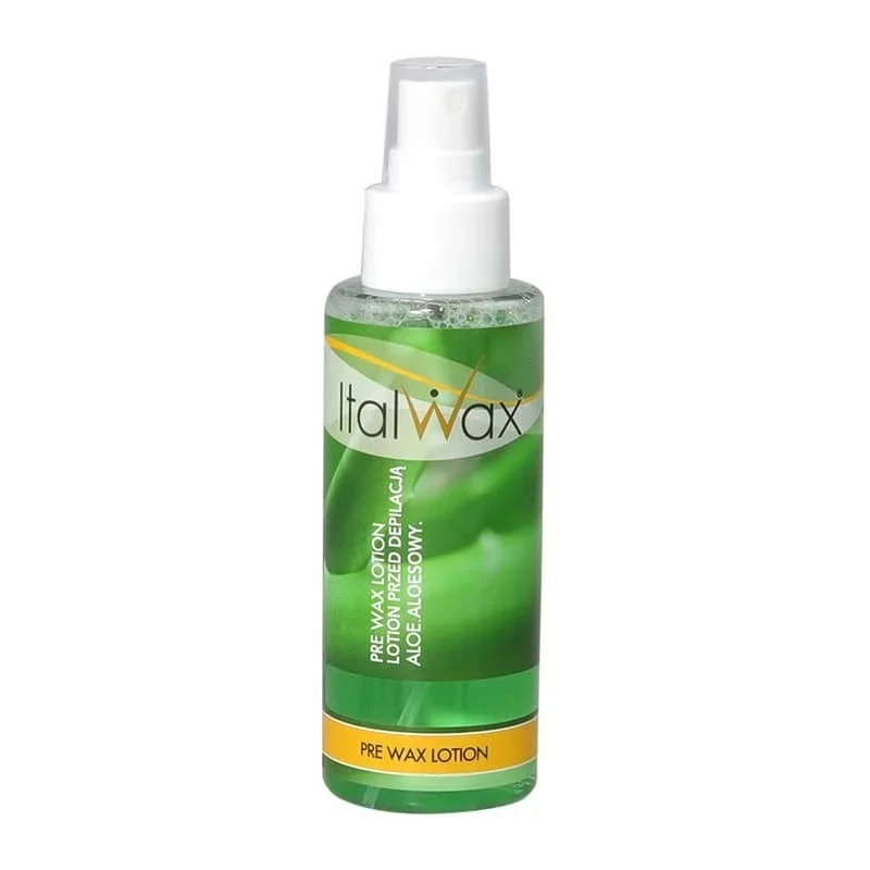 ItalWax Pre Wax  Lotion Aloe Vera 500ml