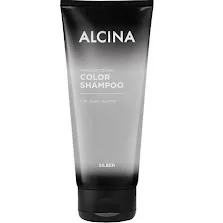 Alcina Color Shampoo Silver 200ml