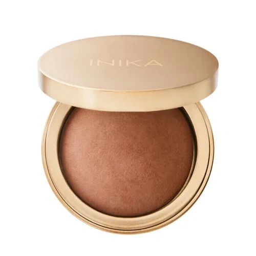 Inika Baked Mineral Bronzer – Sunkissed 8g