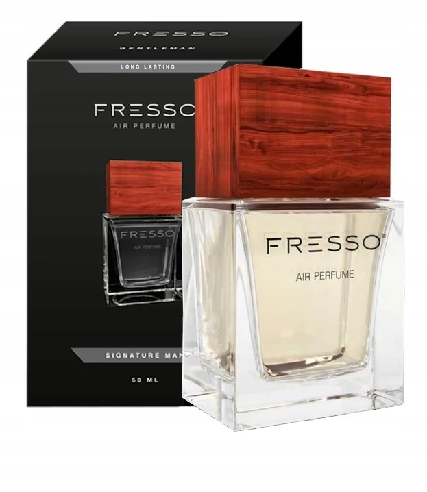 Fresso Car Parfume Signature Man 50 ml