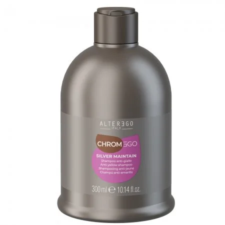 Alter Ego Chrom Ego Silver Maintain Shampoo 300ml