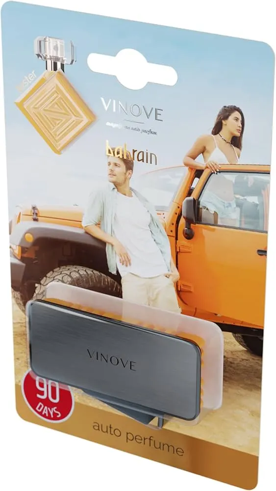 Vinove Auto Parfume Bahrain
