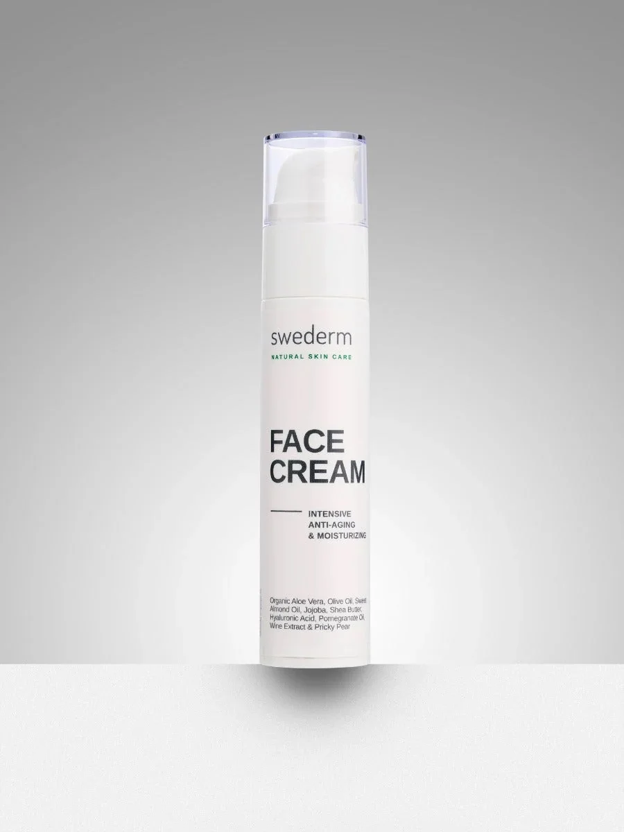 Swederm Face Cream 50 ml