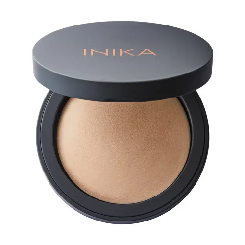 Inika Baked Mineral Foundation – Trust 8g