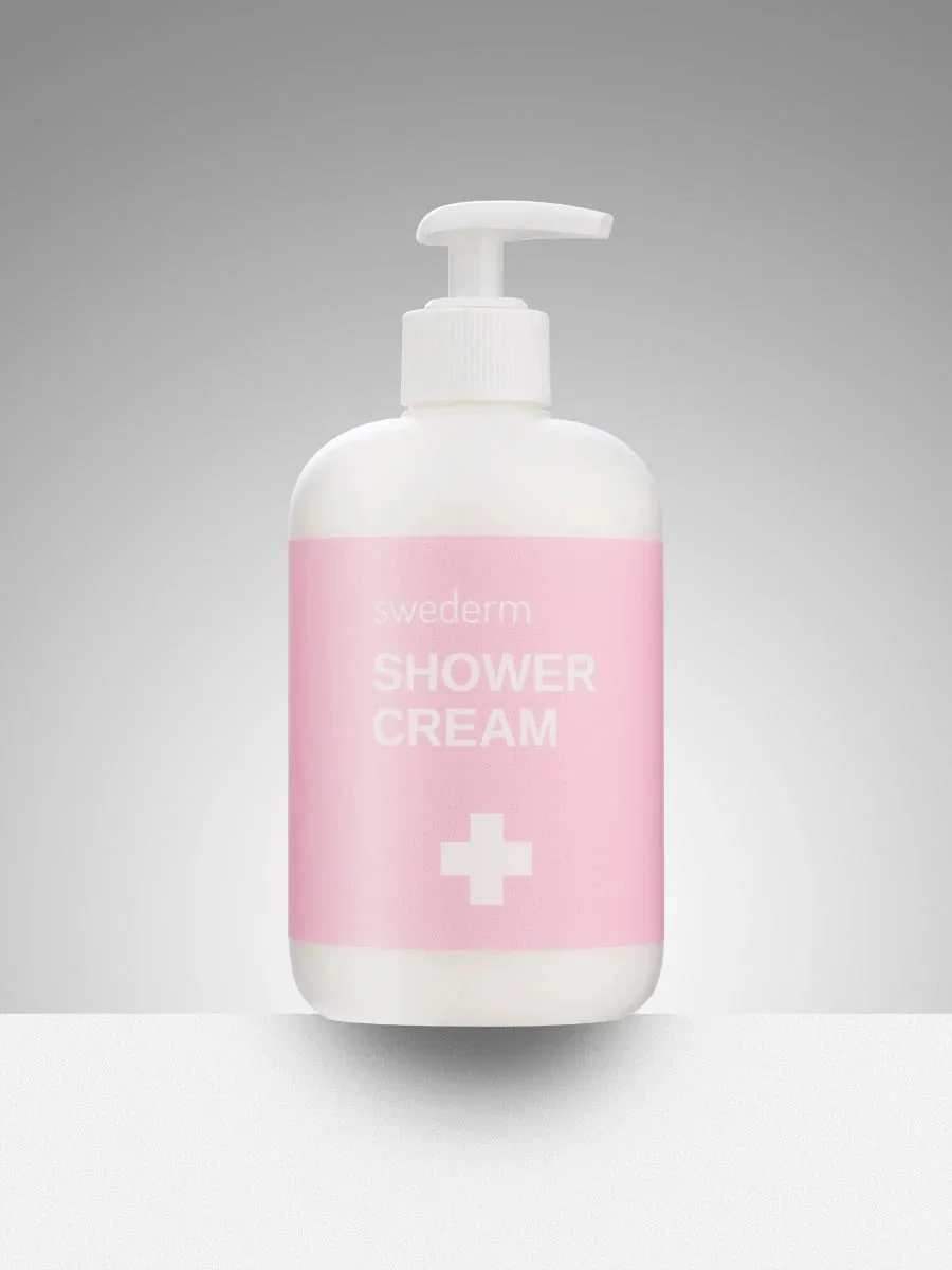 Swederm Shower Cream 500 ml