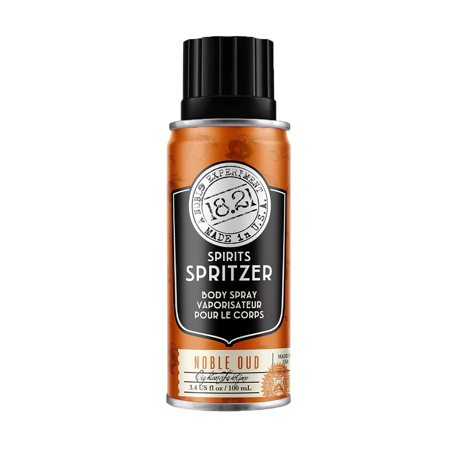 Man Made 18.21 Spritz Body Spray Sweet Tobacco 100 ml