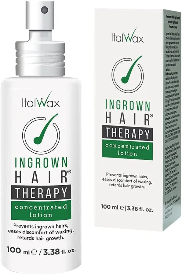 ItalWax Ingrown Hairs Therapy Concentrated Lotion 100ml