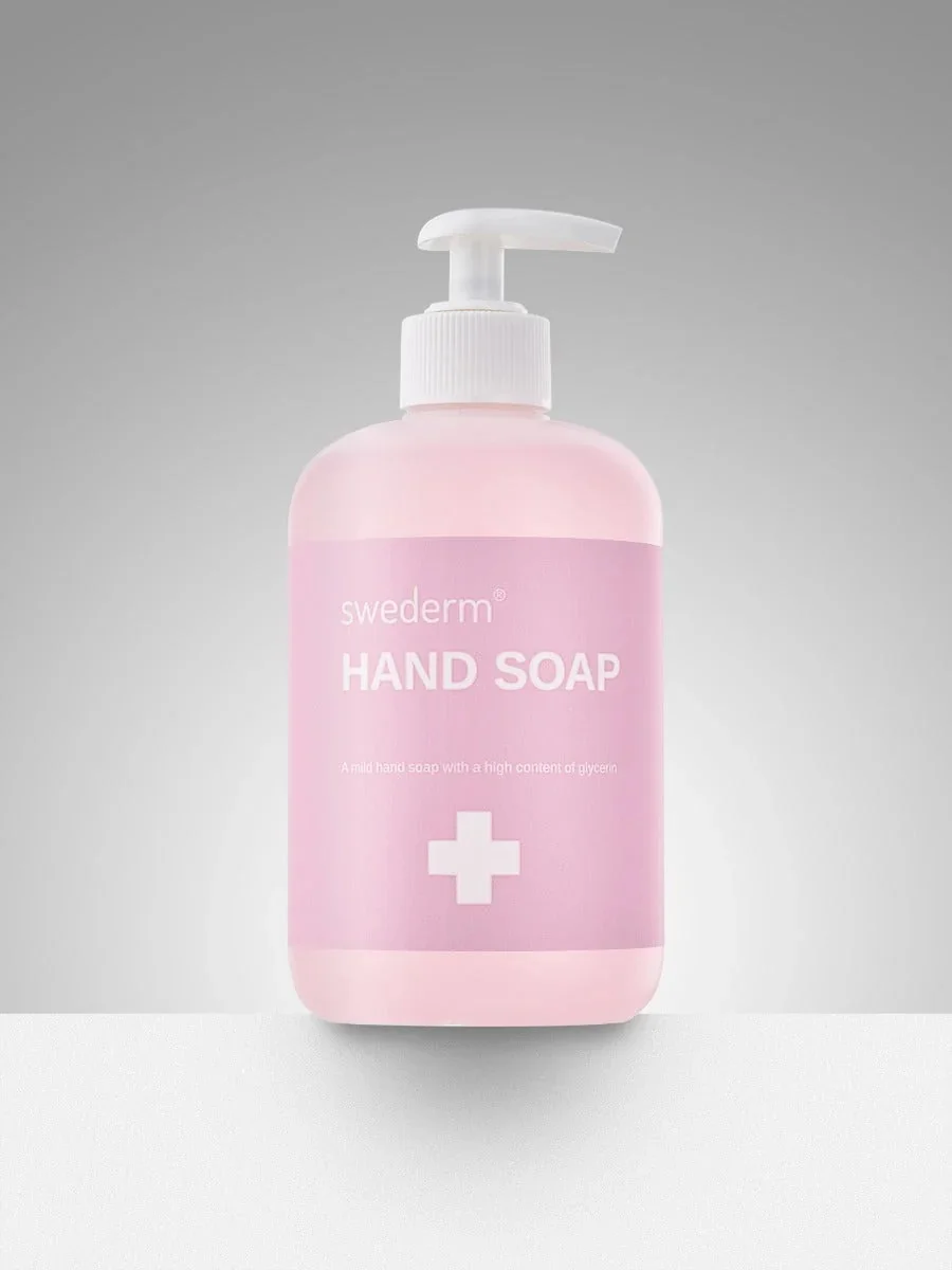 Swederm Hand Soap 500 ml