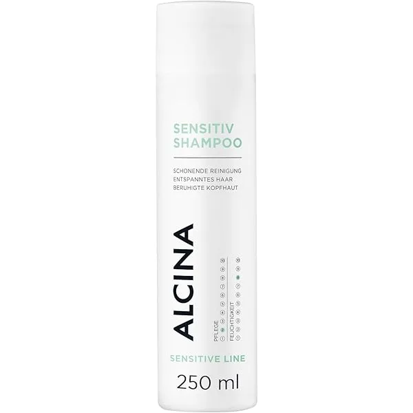 Alcina Sensitiv Shampoo 250 ml