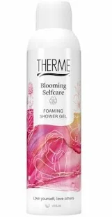 Therme Blooming Selfcare Foaming Shower Gel 200ml