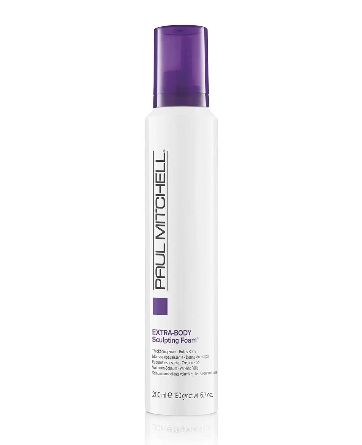 Paul Mitchell Extra Body Sculpting Foam 200ml