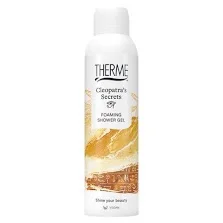 Therme Cleopatras Secrets Foaming Shower Gel 200ml