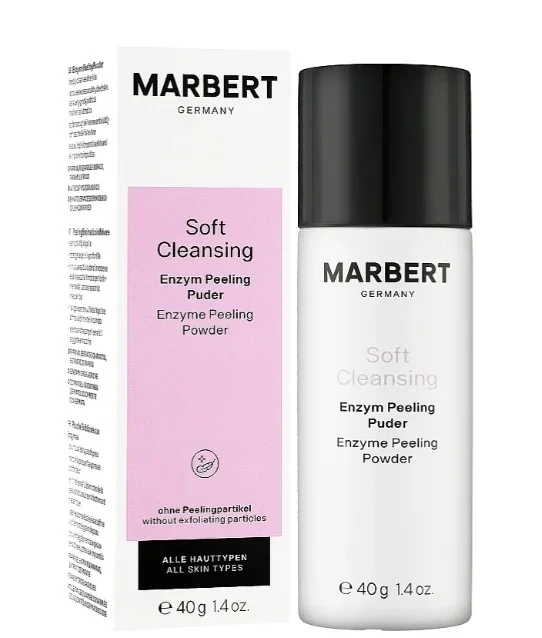 Marbert Soft Cleansing Enzyme Peeling Powder 40 g