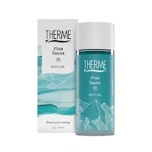 Therme Finn Sauna Bath Oil 100ml