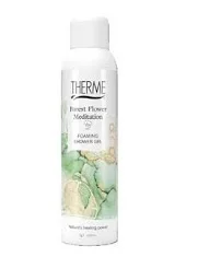 Therme Forest Flower Meditation Foaming Shower Gel 200ml