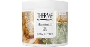 Therme Hammam Body Butter To Oil 225gr
