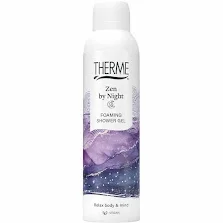 Therme Zen By Night Foaming Shower Gel 200ml