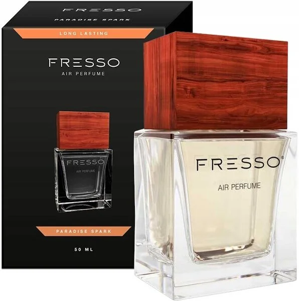 Fresso Car Parfume Paradise Spark 50ml