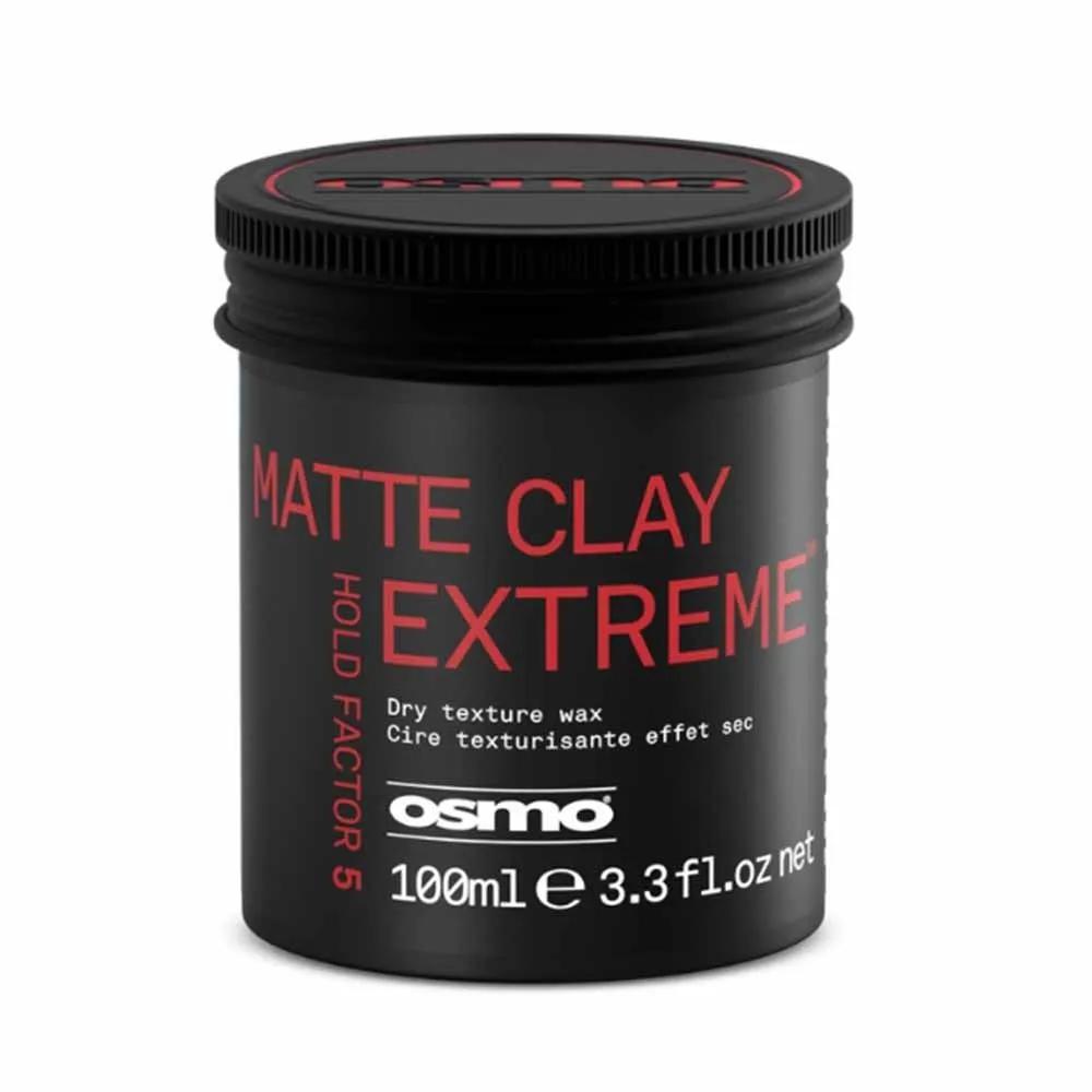 OSMO Matte Clay Extreme Wax 100ml