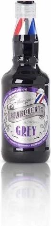 Beardburys Grey Shampoo 330ml