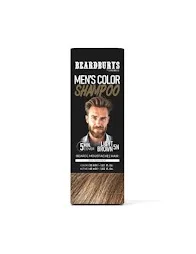 Beardburys Color Shampoo 5n Light Brown 2.0 50gr