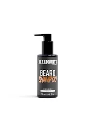 Beardburys Beard Shampoo Amber Midnight 150ml