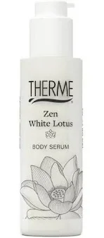 Therme Zen White Lotus Body Serum 125ml